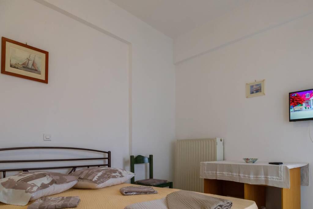 Ρήγας: Όμορφα στο Μεσολόγγι, Διαμέρισμα Β2 Εξωτερικό φωτογραφία