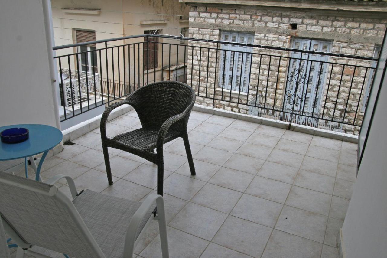 Ρήγας: Όμορφα στο Μεσολόγγι, Διαμέρισμα Β2 Εξωτερικό φωτογραφία