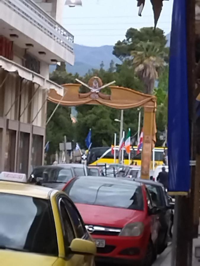 Ρήγας: Όμορφα στο Μεσολόγγι, Διαμέρισμα Β2 Εξωτερικό φωτογραφία